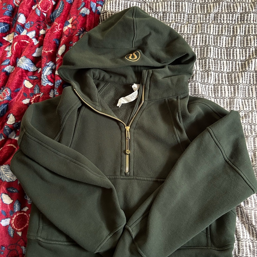 Lululemon Athletica Scuba Jacket